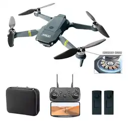 Falabella Drone 998max Motor Brusless Doble Camara 2 Baterias Estuche oferta