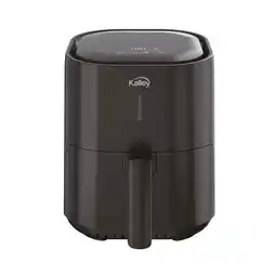 Alkomprar Freidora de Aire Digital KALLEY 4 Litros K-MAF4D Negro oferta