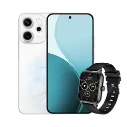 Alkomprar Celular OPPO Reno 14 512GB 5G Blanco + Reloj oferta