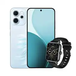 Alkomprar Celular OPPO Reno 14F 512GB 5G Azul + Reloj oferta