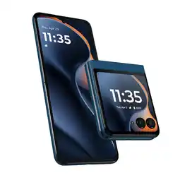 Alkomprar Celular MOTOROLA Razr 60 512GB 5G Azul oferta