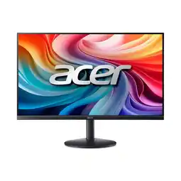 Alkomprar Monitor ACER 27 Pulgadas SB273 FHD Plano Negro oferta
