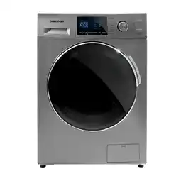 Alkomprar Lavadora/Secadora CHALLENGER Carga Frontal 14 Kilos CW 8014SI Plateado oferta