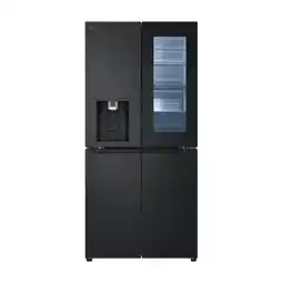 Alkomprar Nevecón LG InstaView Tipo Europeo 508 Litros GM57SXM Negro oferta