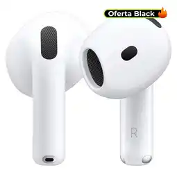 Falabella Audífonos AirPods 4 oferta