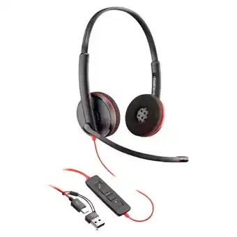 Falabella Auricular estéreo USB-C Blackwire 3220 oferta