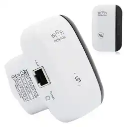 Falabella Dispositivo Amplificador Repetidor de Red Wireless-n Wifi Router oferta