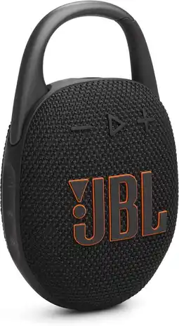 Falabella Clip 5 - Altavoz Bluetooth ultraportátil Negro oferta