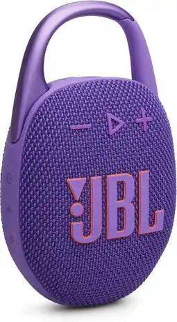 Falabella Clip 5 - Altavoz Bluetooth ultraportátil Negro oferta