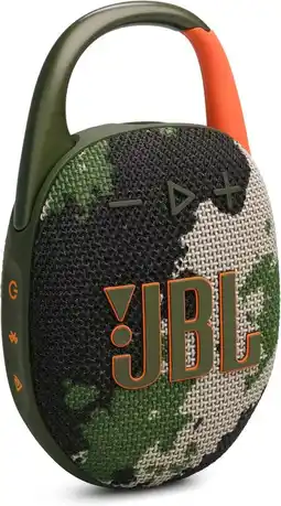 Falabella Clip 5 - Altavoz Bluetooth ultraportátil Negro oferta