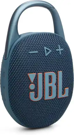 Falabella Clip 5 - Altavoz Bluetooth ultraportátil Negro oferta
