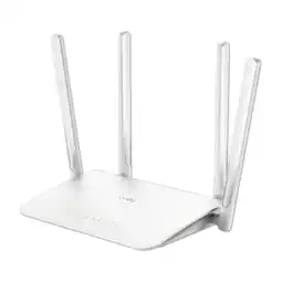 Falabella Router Wifi Rompemuros Mesh AC1200 WR1300 Dual Band Cudy oferta
