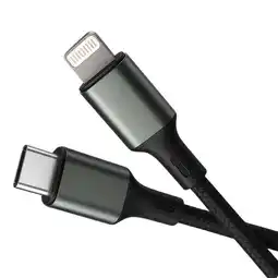 Falabella Cargador Carga Rapida Usb Lighting Para iPhone Pd30 oferta