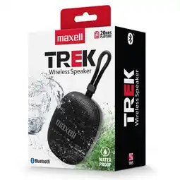 Falabella Bocina Trek Portable Bt Speaker Blk oferta