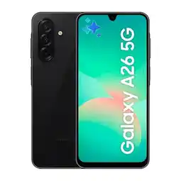 Falabella Celular A26 5G IA 256GB 8GB Ram Negro oferta