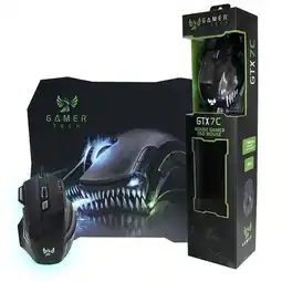 Falabella Combo Mouse Y Pad Mouse Jaltech oferta