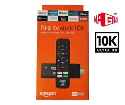 Falabella Convertidor Fire TV Stick 10K Full HD MAGIS con Asistente de Voz oferta