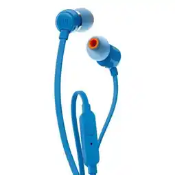 Falabella Audí­fonos manos libres T110 In-ear cable 3.5mm - Azul oferta