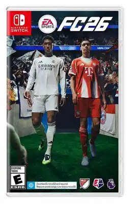 Falabella Fc 26 Español Latino Fisico oferta