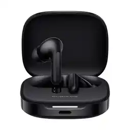 Falabella Audifonos Bluetooth Redmi Buds 6 Cancelación de Ruido Negro oferta