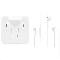 Falabella Auriculares Alta Calidad con Conector Lightning Genérico oferta