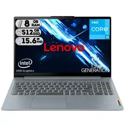 Falabella Portátil IdeaPad Slim 3 Intel Core i3 8GB 512GB 15.6” oferta
