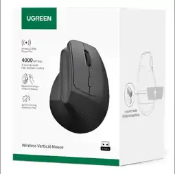Falabella Mouse Ergonomico Inalambrico M571 oferta