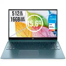 Falabella PAVILION INTEL CORE I5-1235U SSD 512GB RAM 16GB LED 15,6 FULL HD oferta
