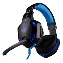 Falabella Audífonos Diadema Gamer PC Kotion G2000 Micrófono 50mm oferta