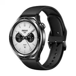 Falabella Watch S4 41mm Fluororubber StrapBlack oferta
