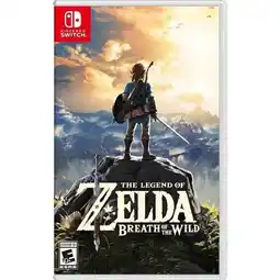 Falabella The Legend Of Zelda Breath Of The Wild Juego oferta