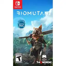 Falabella Biomutant - Switch oferta