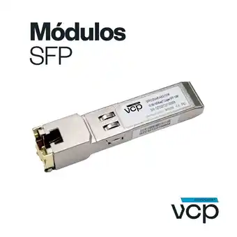 Falabella Módulo Sfp de Cobre Conector Lc. 1 GBps oferta
