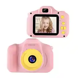 Falabella Cámara Mini Digital Para Niños Foto Videos Xp085 HD oferta