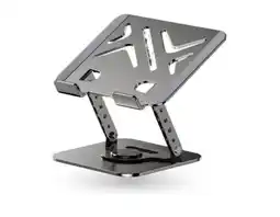 Falabella Soporte Portátil Laptop Hasta 20 Pulgadas Giratorio 360° Ajuste Altura oferta