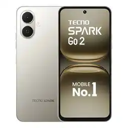 Falabella CELULAR TECNO SPARK GO 2 3+64GB GRIS oferta