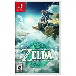 Falabella The Legend Of Zelda Tears Of The Kingdom Juego oferta