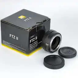 Falabella Adaptador de lentes FTZ II oferta