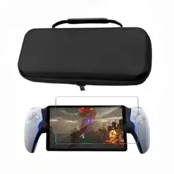 Falabella Estuche Protector + Vidrio Compatible Ps Portal oferta
