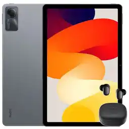 Falabella Redmi Pad Se 128GB /4GB, 8mpx, Gris + Buds 6 Play Blk oferta