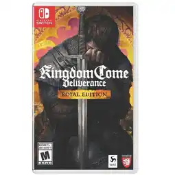 Falabella Kingdom Come Deliverance Royal Edition - Switch oferta