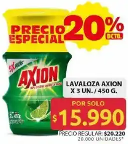 Ara Axion lavaloza oferta