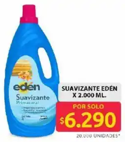 Ara Edén suavizante oferta
