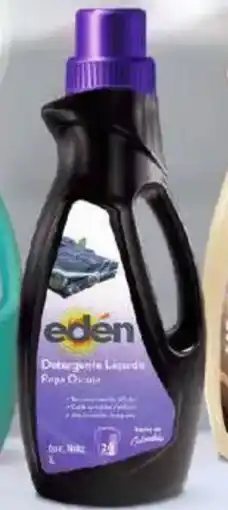 Ara Edén detergente líquido ropa oscura oferta