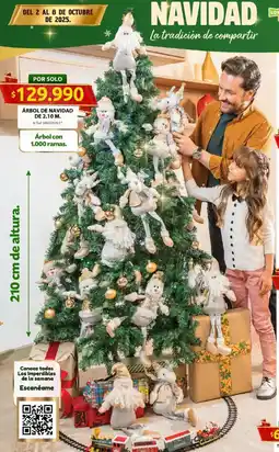 Ara Árbol de navidad oferta