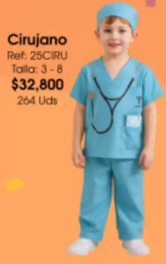 Almacenes Only Cirujano oferta