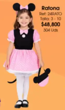Almacenes Only Ratona oferta
