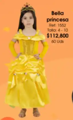 Almacenes Only Bella princesa oferta