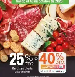 Jumbo En charcutería oferta
