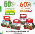 Jumbo En huevos santa reyes gallina felíz oferta